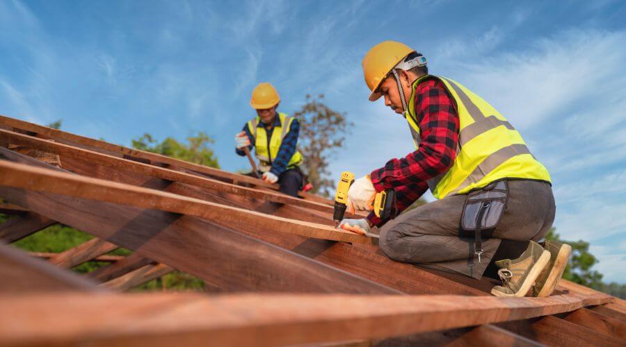 Expert top industrial roofings services in Davy, WV